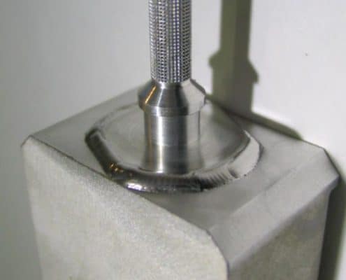 ADS Laser - Assemblage étanche d'un boitier en Aluminium